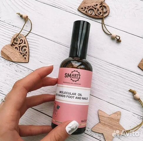 Молекулярное масло smart