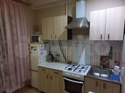 1-к. квартира, 40 м², 4/5 эт.