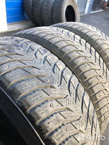 Hankook Winter I'Pike 3.75/100 R6.5