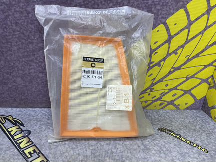 Фильтр воздушный Renault Megan Меган 2 / 3