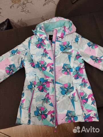 Горнолыжный костюм детский