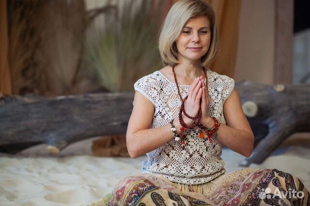 Инструктор по йоге