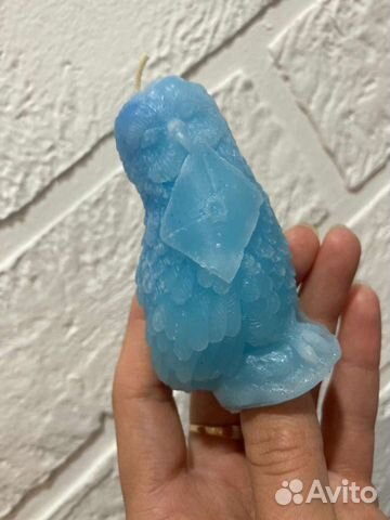 Декоративные аромо восковые свечи