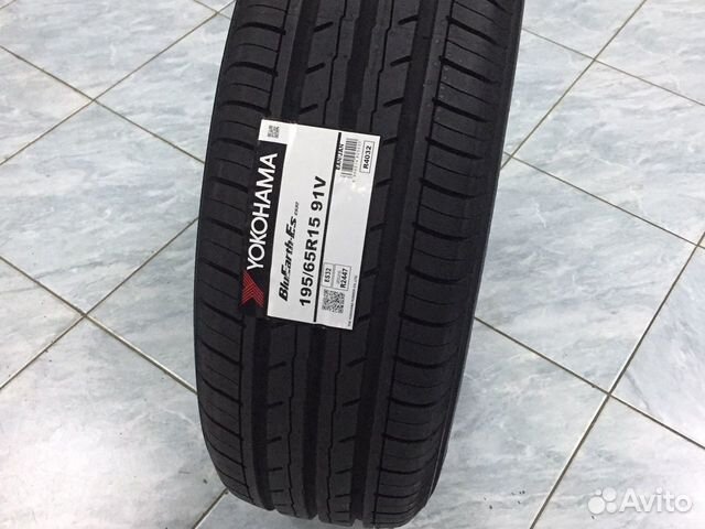 Yokohama Bluearth ES32 195/65 R15