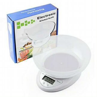 Весы электронные с чашей В-05