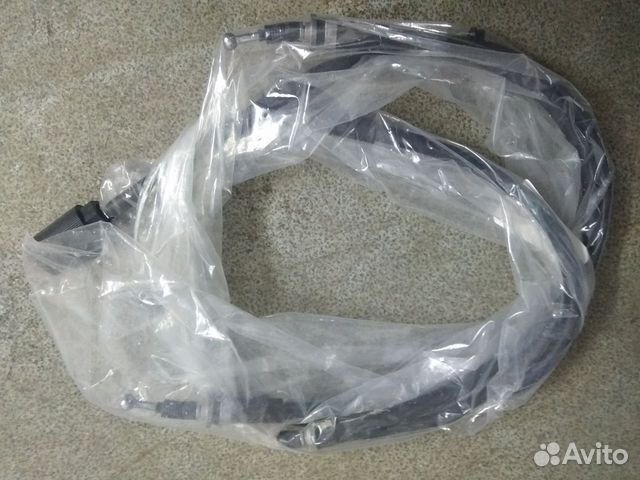 Трос электроручника Astra J