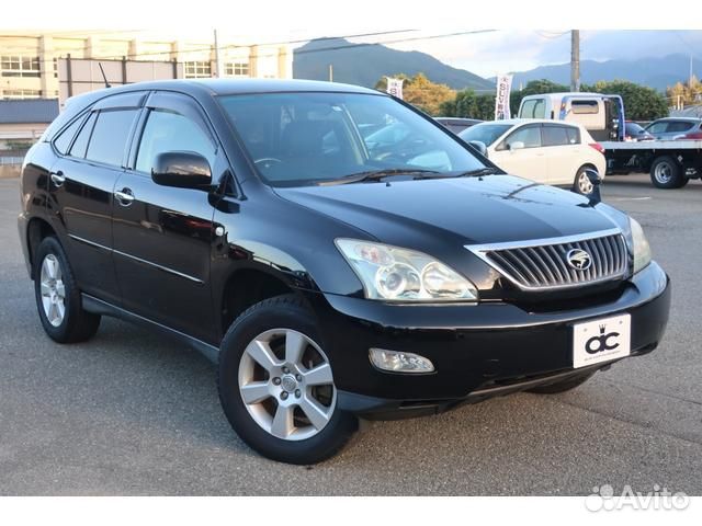 Toyota Harrier, 2010 купить в Благовещенске | Автомобили | Авито