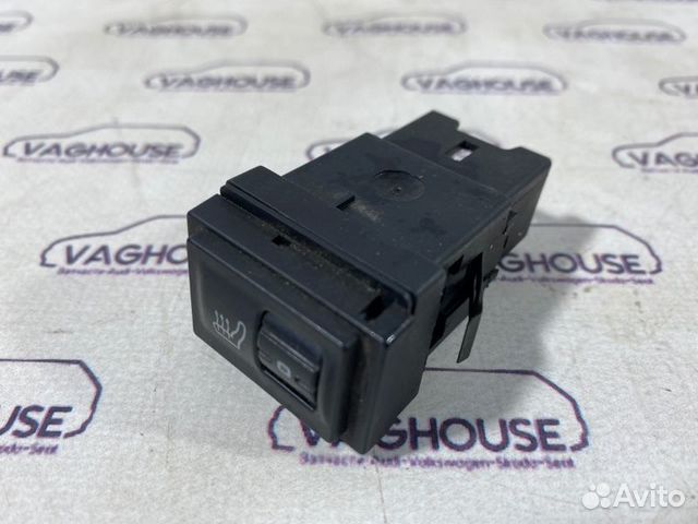 Кнопка обогрева сидений Porsche Cayenne 955 4.5