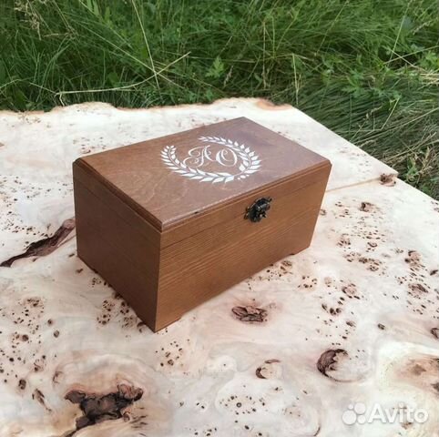 Шкатулки из дерева, подарочная упаковка