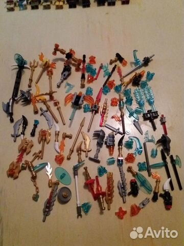 Набор мини-фигурок Lego Chima