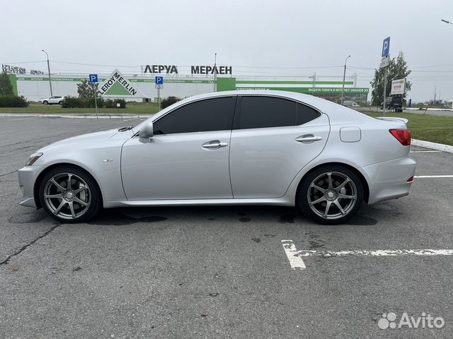 Lexus IS 2.5 AT, 2006, 164 000 км