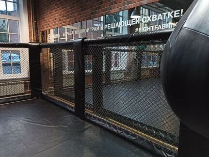 Рабица для клеток мма