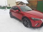 Mazda CX-3 1.5 AT, 2016, 24 100 км объявление продам