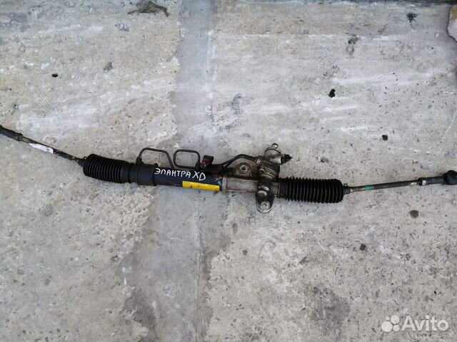 Рулевая Рейка Хендай Элантра XD