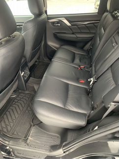 Mitsubishi Pajero Sport 2.4 AT, 2018, 43 000 км