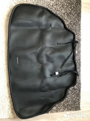 Коврик в богажник текстиль