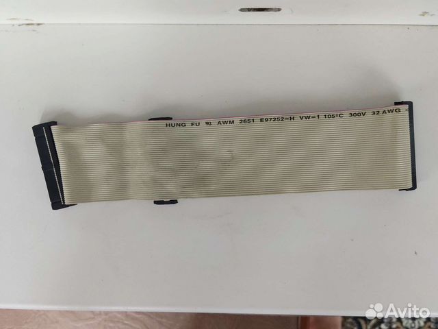 Шлейф hung fu awm