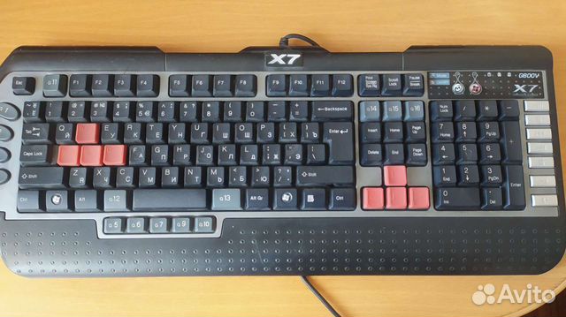 Клавиатура A4tech