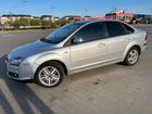 Ford Focus 1.6 AT, 2007, 130 000 км