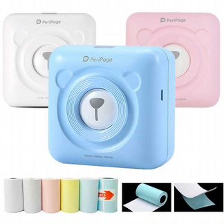 Портативный принтер