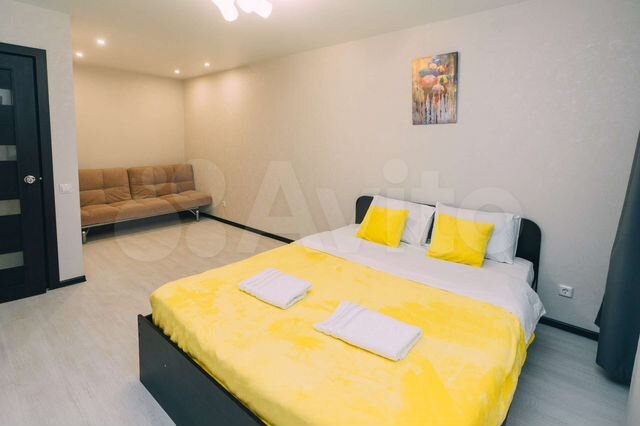 1-к. квартира, 48 м², 5/10 эт.