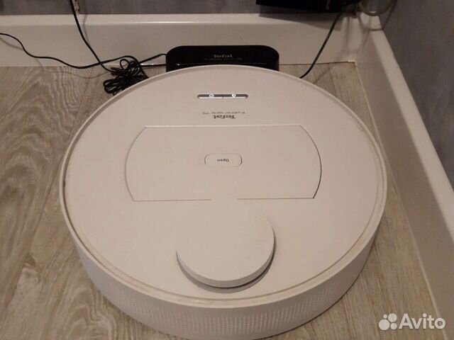 Моющий робот -пылесос Tefal