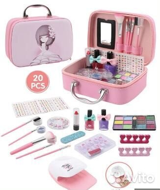 Детский набор косметика
