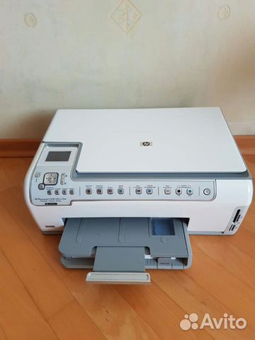 Мфу HP Photosmart C5 100 All-in-One