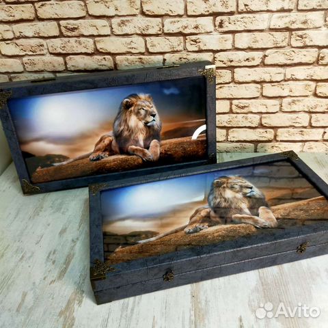 Нарды премиум класса