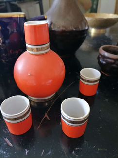 Коньячный набор СССР