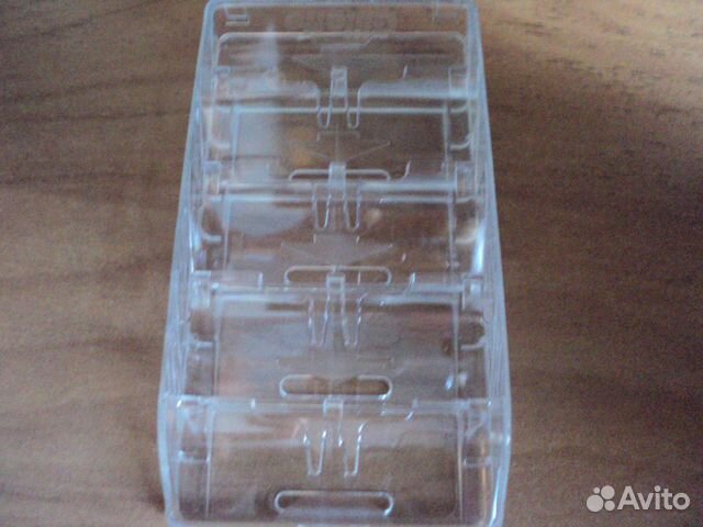 Контейнер для лезвий