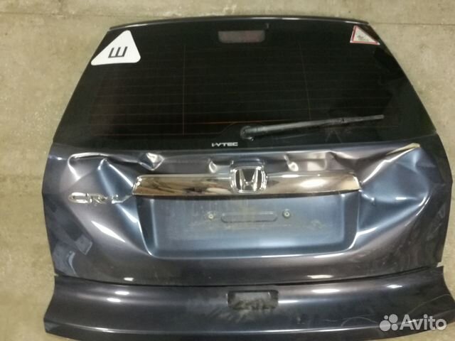 Дверь багажника honda CR-V