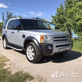 Land Rover Discovery 2.7 AT, 2006, 235 000 км