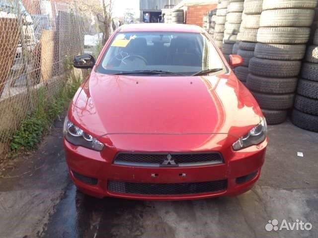 Разбор на запчасти Mitsubishi Lancer 10