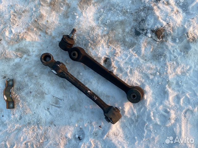 Рычаг нижний mitsubishi galant 8