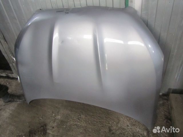 Капот Ниссан Кашкай J11 Qashqai Nissan J11 J10