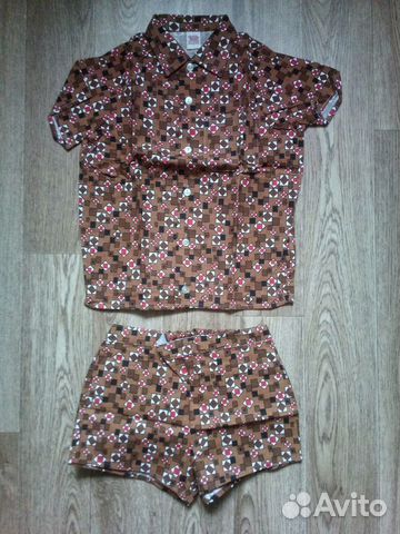 Костюм детский (р 94)