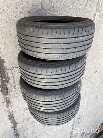 Yokohama C.Drive2 AC02B 235/50 R18