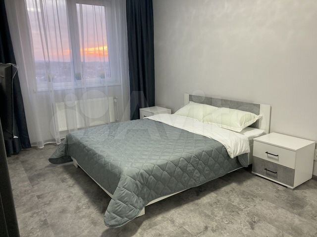 1-к. квартира, 43 м², 14/16 эт.