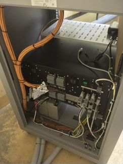 Бригада слаботочников:апс,скс,скуд,видеонаблюдение