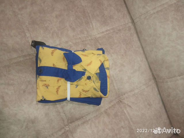 Брюки и рубашка с бабочкой, костюм праздничный