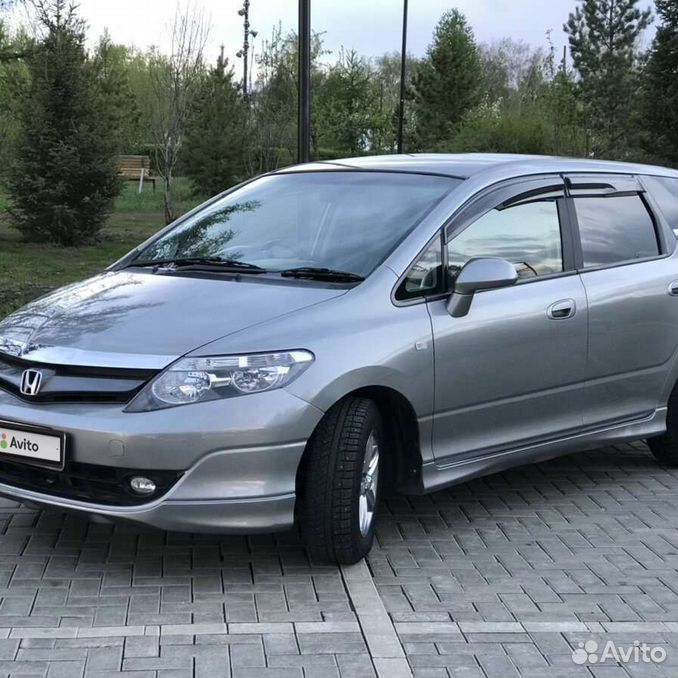 Airway honda. Honda Airwave 1.5 CVT, 2005. Хонда аирвейв.