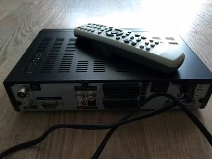 DVB-C приемник intek C211CX