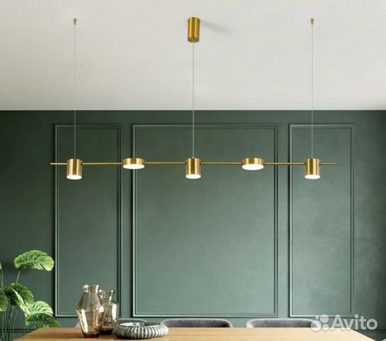 Светильник подвесной для кухни