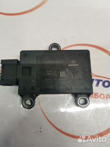 Датчик ускорения Ssangyong Action New 2.0 дизель