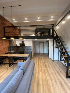 Квартира-студия, 60 м², 3/3 эт.