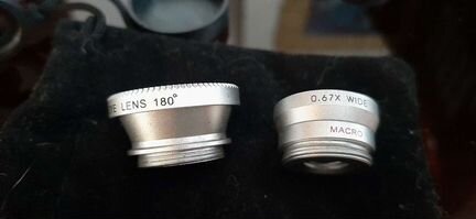 Нокиа батарейка Рыбий глаз для телефона