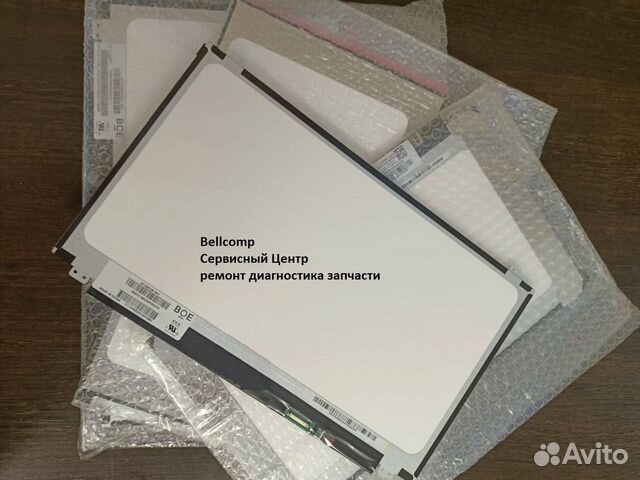 Матрица NT156WHM N32 (HD) (TN) Глянцевая