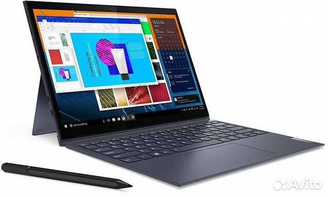 Ноутбук трансформер Lenovo Yoga Duet 7 13IML05