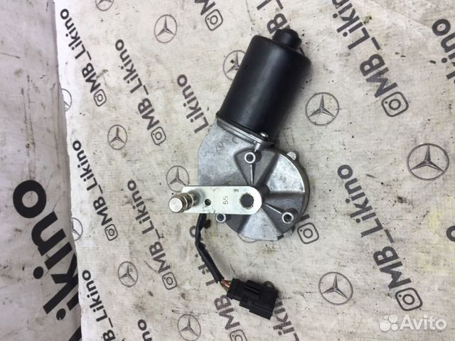 Моторчик дворников Mercedes Ml W164